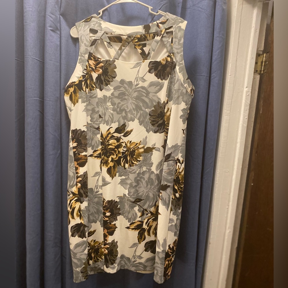 Dress Sleeveless